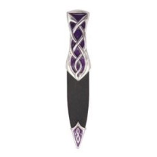 Enamel Strathy Sgian Dubh SD103AE